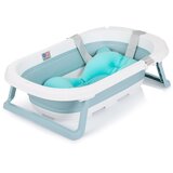 Chipolino sklopiva kadica s umetkom za kupanje Isla Blue | shoptok.hr