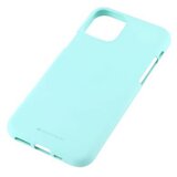 Goospery soft feeling silikonski ovitek za iphone 12 pro max - mint | Shoptok.si