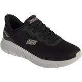 Skechers Nizke superge Slip-ins: BOBS Sport B Flex - Flex Lucy Črna | Shoptok.si