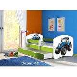 ACMA Krevet za decu Green sa fiokom 180x80 2 42 | Eponuda.com