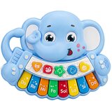 Sinsay Igračka - Interaktivni klavir u obliku slona | shoptok.hr