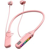 GOLDWAY brezžične slušalke bluetooth slušalke z ovratnim trakom bluetooth 5.3 vodoodporne ušesne slušalke z magnetnim dizajnom za tek slušalke hd stereo sound, (21823676) Cene