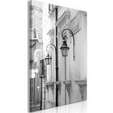  Slika - Street Lamps (1 Part) Vertical 40x60 Cijene