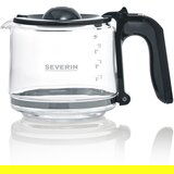 Severin KA 4817 Aparat za kavu crveni s | shoptok.hr