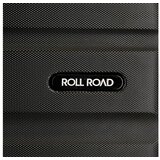 Roll Road ABS Kofer 40cm - Crna ( 58.499.60 ) | Eponuda.com