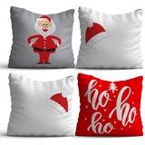 Ukrasni jastuk set 4 komada NYXMAS10 Cene