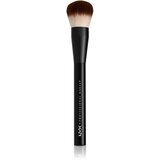 NYX Professional Makeup Pro Brush večnamenski čopič za popoln videz 1 kos Cene
