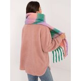 Wool Fashion Italia Scarf-AT-SZ-2312501.62-green | Shoptok.si