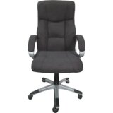  Kancelarijska fotelja 611382 Crni stof 650x720x1110(1210)mm ( 755-840 ) | Eponuda.com