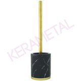 Tatay spain wc četka KGBM-33 black marble keramička Cene