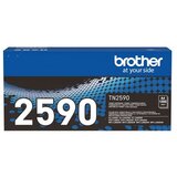 Brother TN2590XL/črna/originalna/kartuša s tonerjem TN2590XL | Shoptok.si