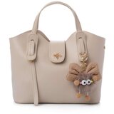 Lucky Bees Ženska torba Celeste, Krem | ePonuda.com