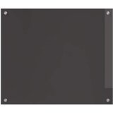  Kuhinjski zid 2 pcs Tamno siva 70 x 60 cm | shoptok.hr