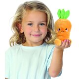  Pli&amp;scaron;ana igračka Palm Pals - mrkva, 13 cm Slike