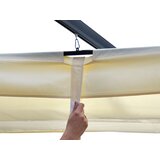  Vrtna pergola Estivo 3x3x2.4 m | shoptok.hr