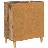 vidaXL Kreveta Staro drvo 35 x 60 x 70 cm Konstruirano drvo | shoptok.hr