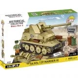 COBI: Sd.Kfz. 139 Marder III tank gradbeni komplet (3131)