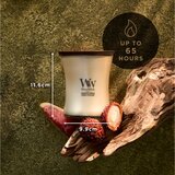 WoodWick Precious Metals Sparkling Pomelo dišeča sveča 275 g | Shoptok.si