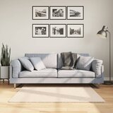 vidaXL Preproga HUARTE kratka vlakna mehka in pralna bež 120x120 cm | Shoptok.si