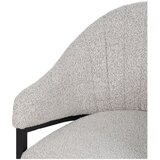 Ixia Svijetlo siva fotelja – | shoptok.hr