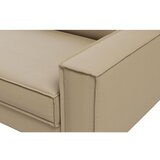 Atelier Del Sofa Trosed Sparrow 3, 223x89x87cm, Svijetlosiva | Eponuda.ba