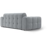 Micadoni Siva sedežna garnitura 222 cm Kendal – | Shoptok.si