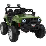  Auto na akumulator OFF ROAD Speed 4x4 - zeleni | shoptok.hr