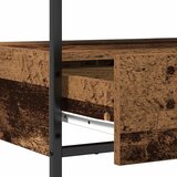  Konzolna stolica Staro drvo 75 x 40 x 75 cm Konstruirano drvo | shoptok.hr