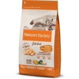 Nature's Variety Nature's Variety No Grain Cat Kitten - piščanec 1,25 kg | Shoptok.si