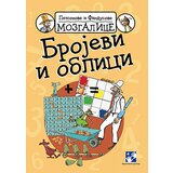 Kreativni Centar Anja Erikson, Sven Nurdkvist
 - Petsonove i Findusove mozgalice - Brojevi i oblici | Eponuda.com