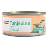 Maxi Tunjevina komadi u salamuri 160g | ePonuda.com