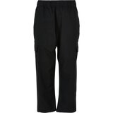 Urban Classics Kids Boys Ripstop Cargo Pants black | shoptok.hr