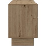 TV omarica Umetni hrast 102 x 34,5 x 50 cm Konstruiran les, (5000238892) | Shoptok.si