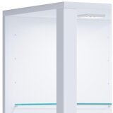 MID.YOU Vitrina Glasol M, Bela | Shoptok.si
