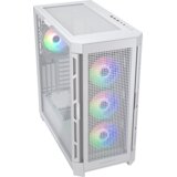Cougar AIRFACE Pro RGB midi tower kući&amp;scaron;te bijelo Slike