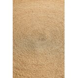Hanse Home Obostrani okrugli tepih od jute u prirodnoj boji ø 100 cm Braided Gold – | shoptok.hr