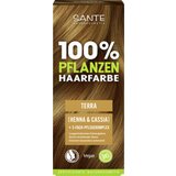 Sante Rastlinska barva za lase - terra rjava - 100 g Cene