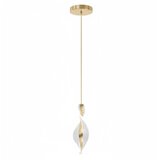 Toolight Viseća LED lampa G120-CP GOLD | shoptok.hr