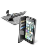 Cellular Line Book Agenda maska za iPhone 7/8/SE 2020, crna | shoptok.hr