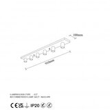 Opviq Luster Mirro 12225 | Eponuda.com