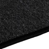 vidaXL Preproga za tek Antracit 100 x 200 cm 100% polipropilen | Shoptok.si