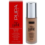 Pupa Active lahki tekoči puder SPF 10 odtenek 030 Natural Beige 30 ml | Shoptok.si