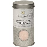 Sonnentor Ajurvedska magična sol fino mleta - Razpršilna posoda, 120g Cene