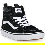 Vans Modne superge BA2 FILMORE HI VAN Črna | Shoptok.si