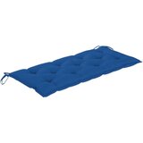  Klupa s jastukom 120 cm od bambusa | shoptok.hr
