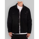 Hurley Built Twill Overshirt Shirt black Cene
