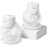 Momcozy® s12 pro quick dvostruka električna hands-free izdajalica white Cijene