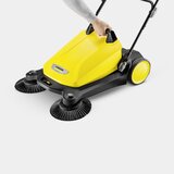Karcher Mašina za metenje S 4 žuta