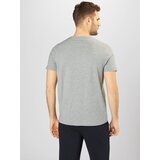 Puma Tehnička sportska majica 'Essentials' siva melange / crna | shoptok.hr