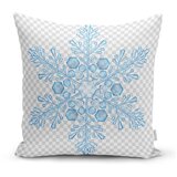 Mila Home Ukrasna jastučnica 43x43 cm Snowflakes – | shoptok.hr